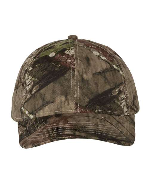 Licensed Camo Cap - Mossy Oak Country
