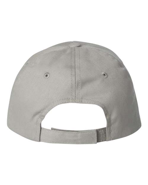 Cotton Twill Cap - Grey