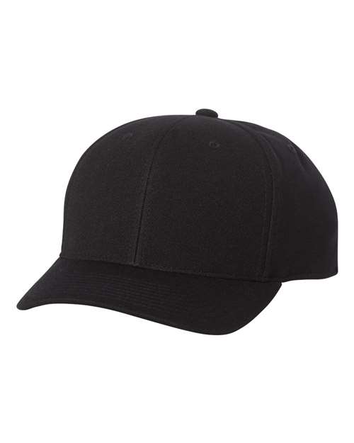 110® Cool & Dry Mini-Piqué Cap - Black