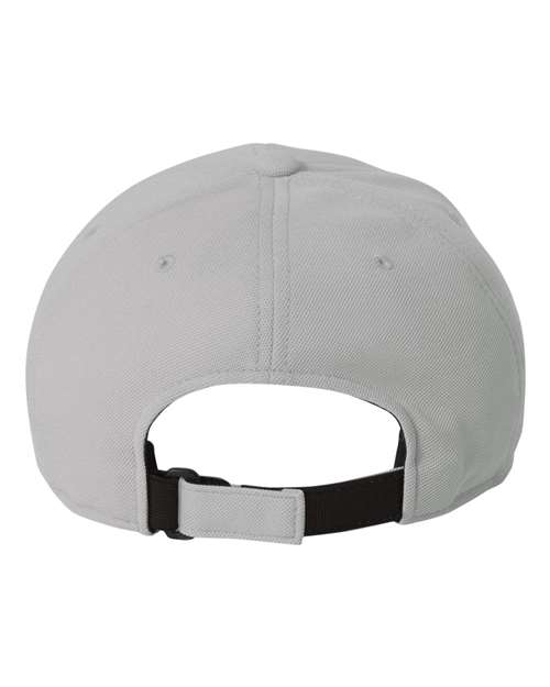 110® Cool & Dry Mini-Piqué Cap - Silver