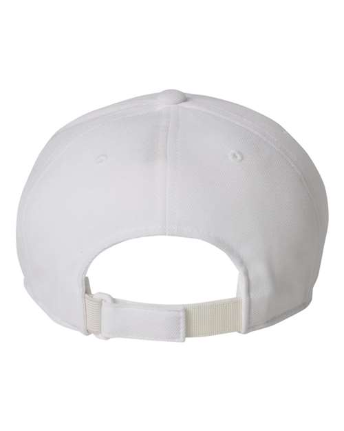 110® Cool & Dry Mini-Piqué Cap - White