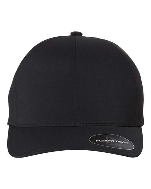 Delta® Seamless Cap - Black