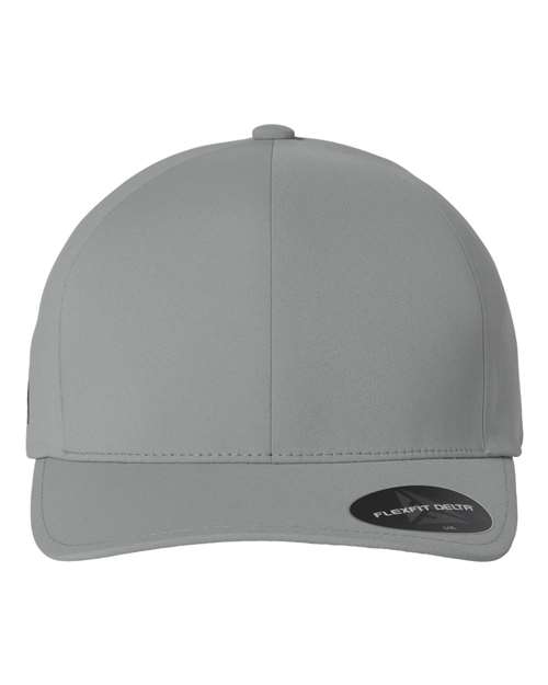 Delta® Seamless Cap - Silver