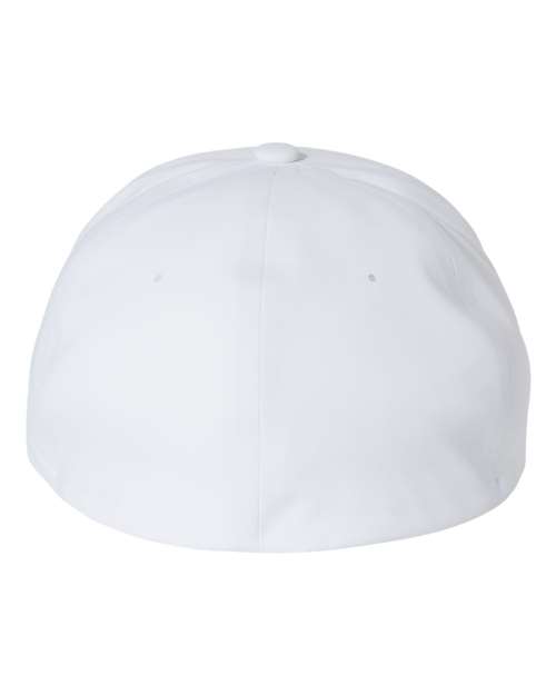 Delta® Seamless Cap - White