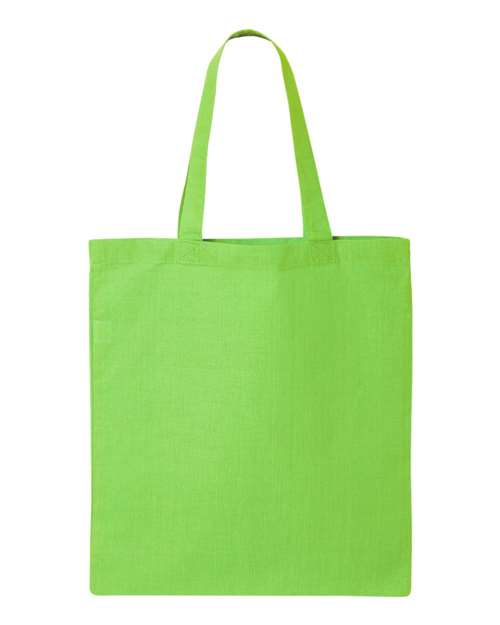 Economical Tote - Lime