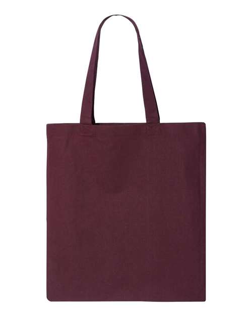 Economical Tote - Maroon