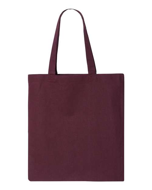 Economical Tote - Maroon
