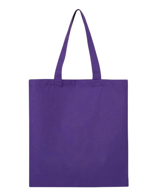 Economical Tote - Purple