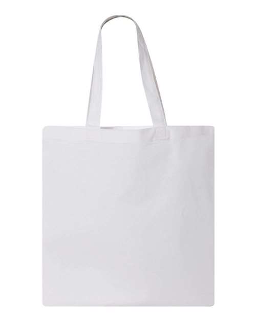 Economical Tote - White