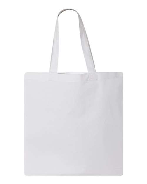 Economical Tote - White