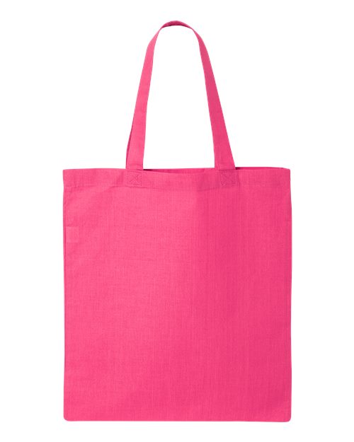 Economical Tote - Hot Pink