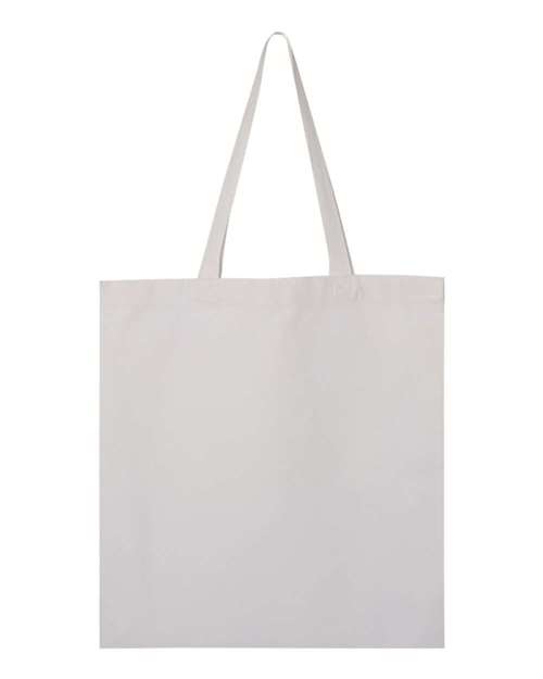 Promotional Tote - White