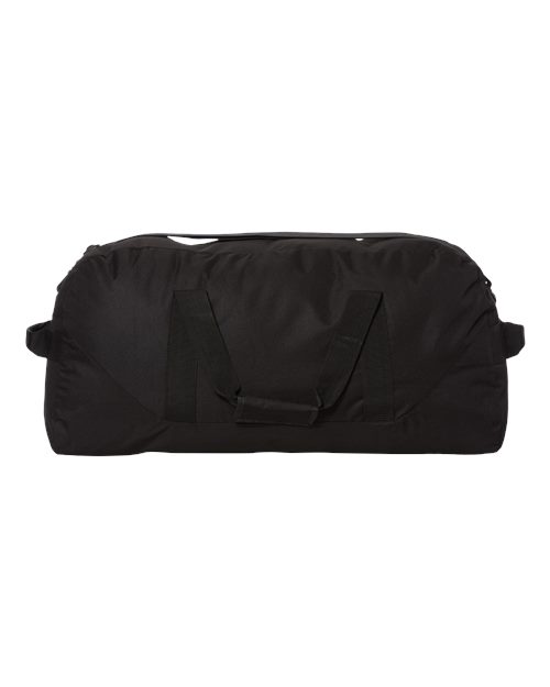 27" Dome Duffel - Black