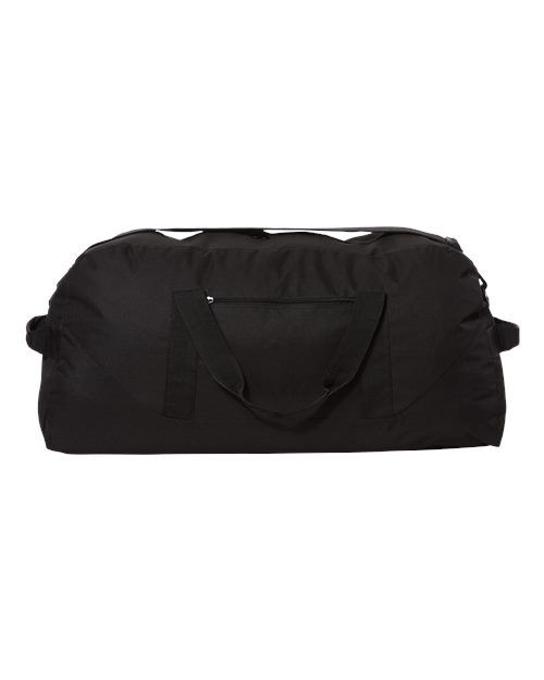 27" Dome Duffel - Black