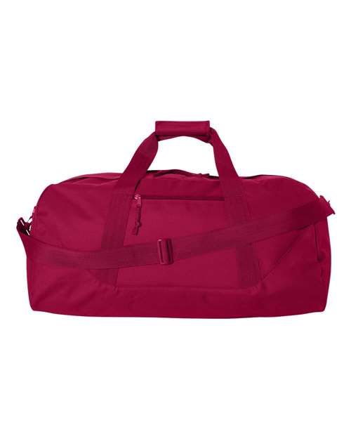 27" Dome Duffel - Red