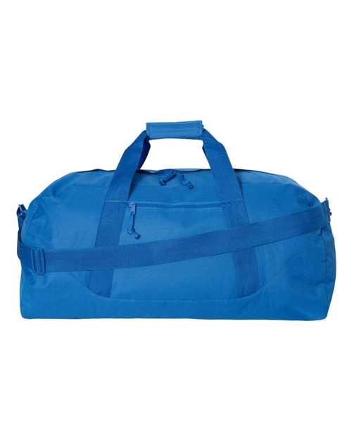 27" Dome Duffel - Royal
