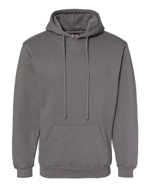 Unisex USA-Made Hooded Sweatshirt - Charcoal
