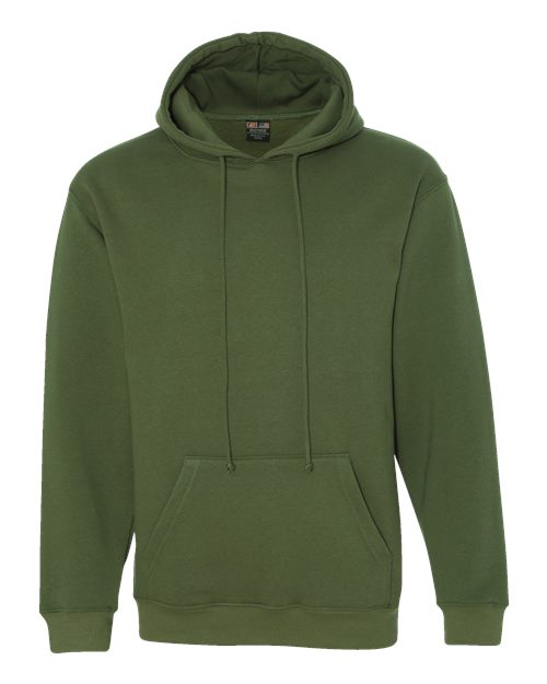 Unisex USA-Made Hooded Sweatshirt - Olive