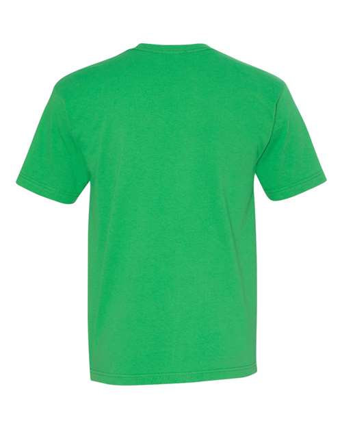 Unisex USA-Made Midweight T-Shirt - Irish Kelly