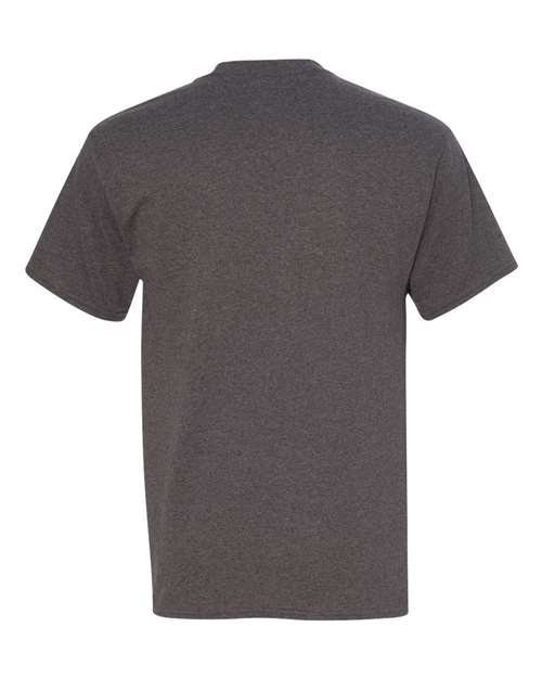 Men's Authentic Pocket T-Shirt - Charcoal Heather