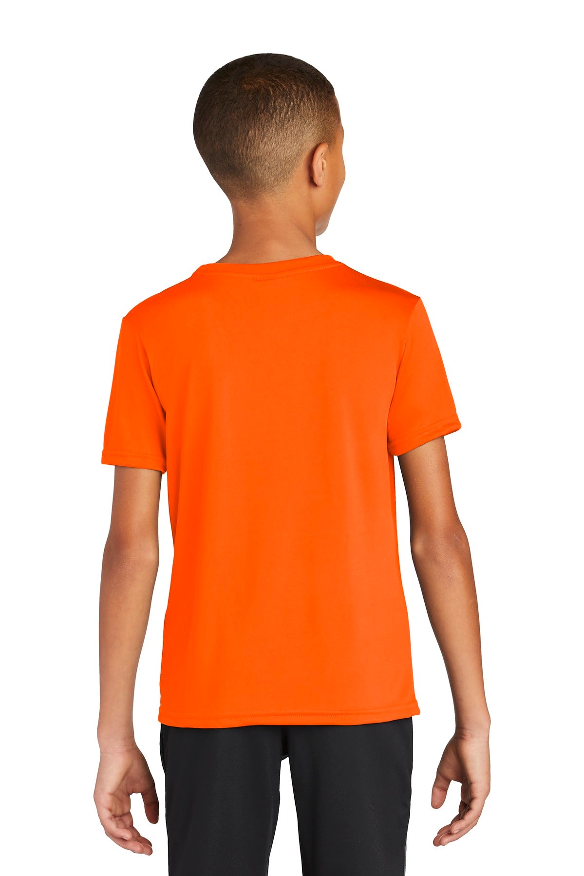 Gildan Performance  Youth Core T-Shirt - Sport Orange