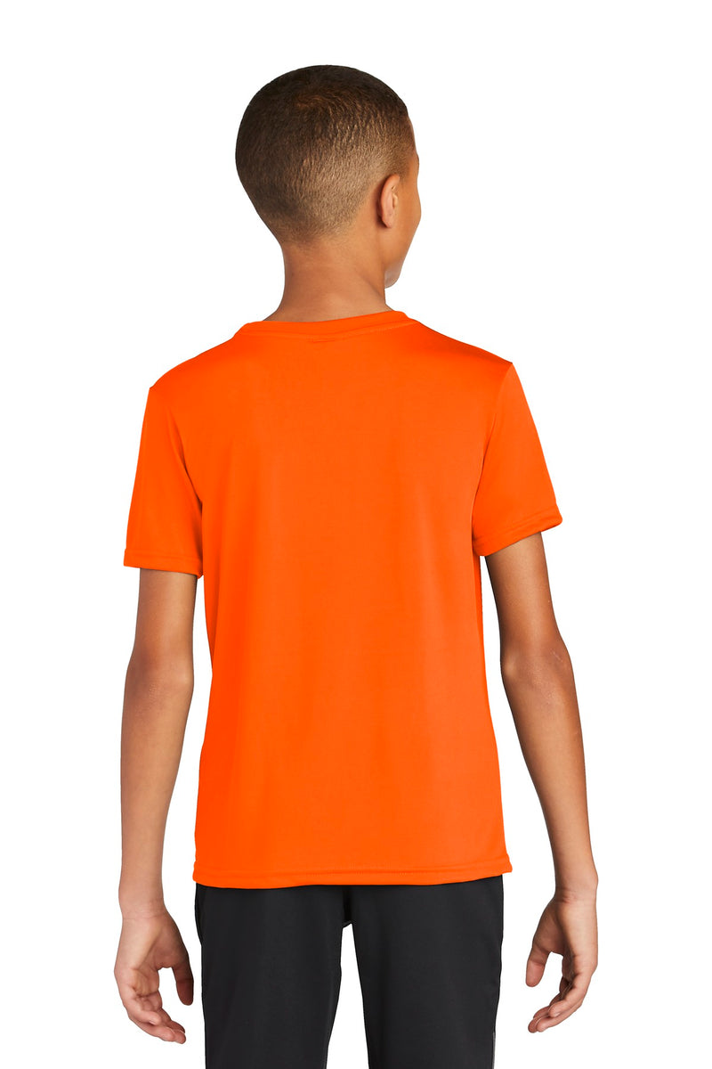 Gildan Performance  Youth Core T-Shirt - Sport Orange