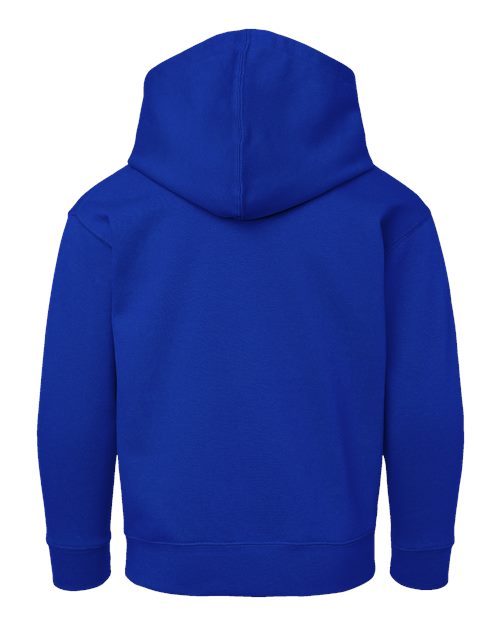 Youth Fleece Hoodie Sweatshirt - Royal
