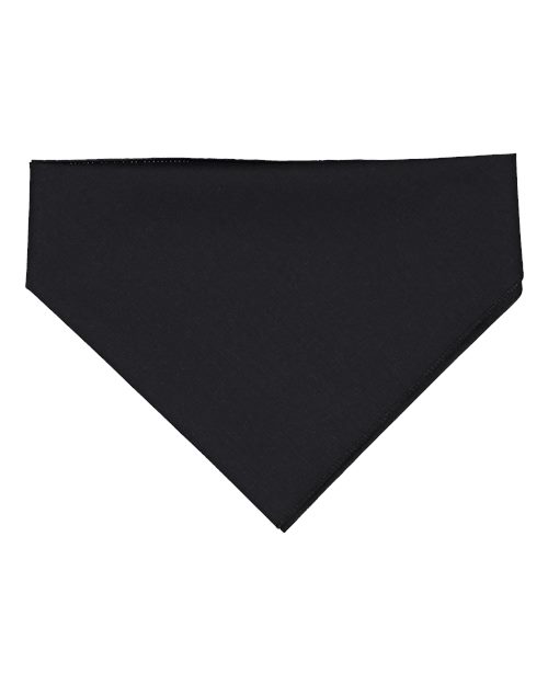 USA-Made Doggie Bandana - Black
