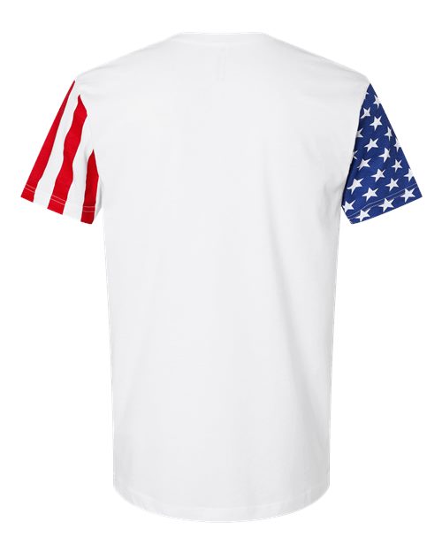 Stars & Stripes T-Shirt - White