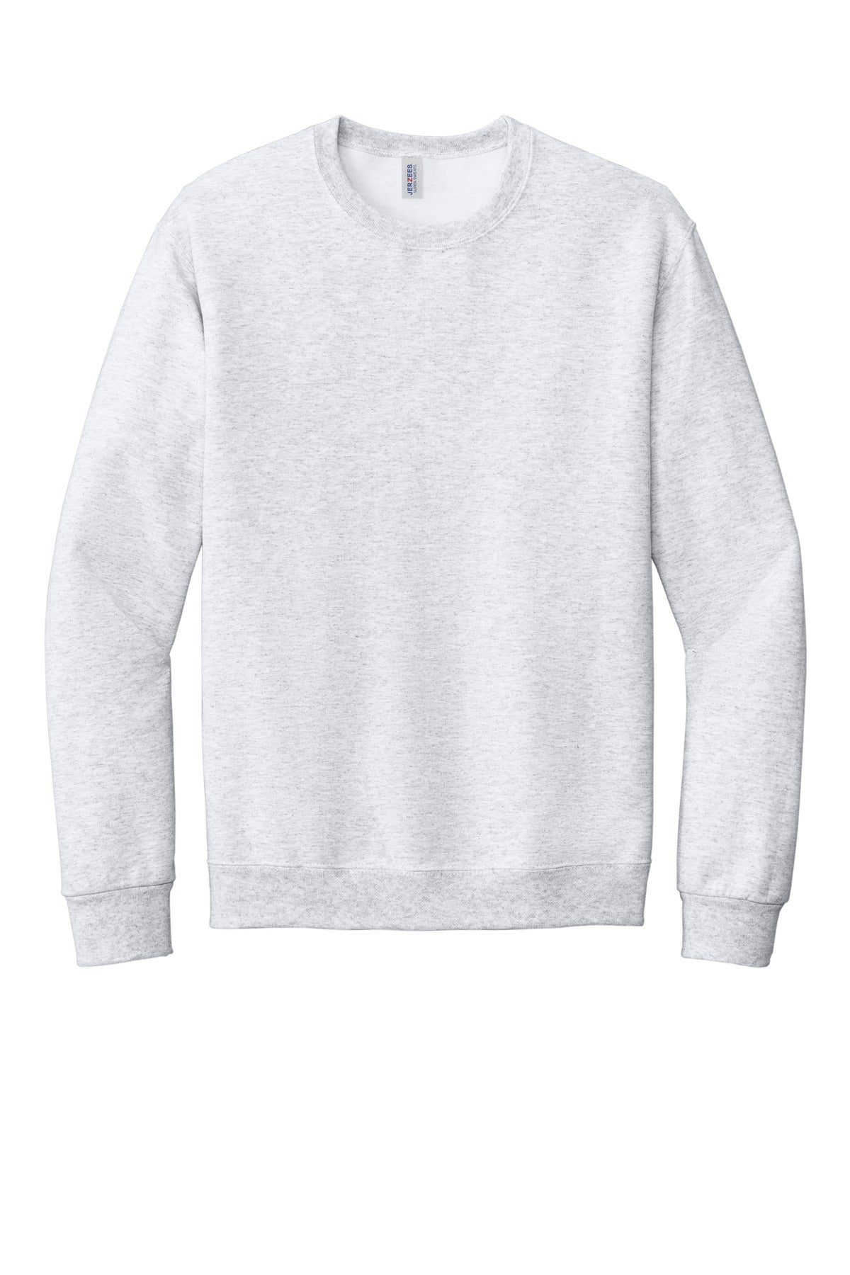 Jerzees Super Sweats NuBlend - Crewneck Sweatshirt - Ash