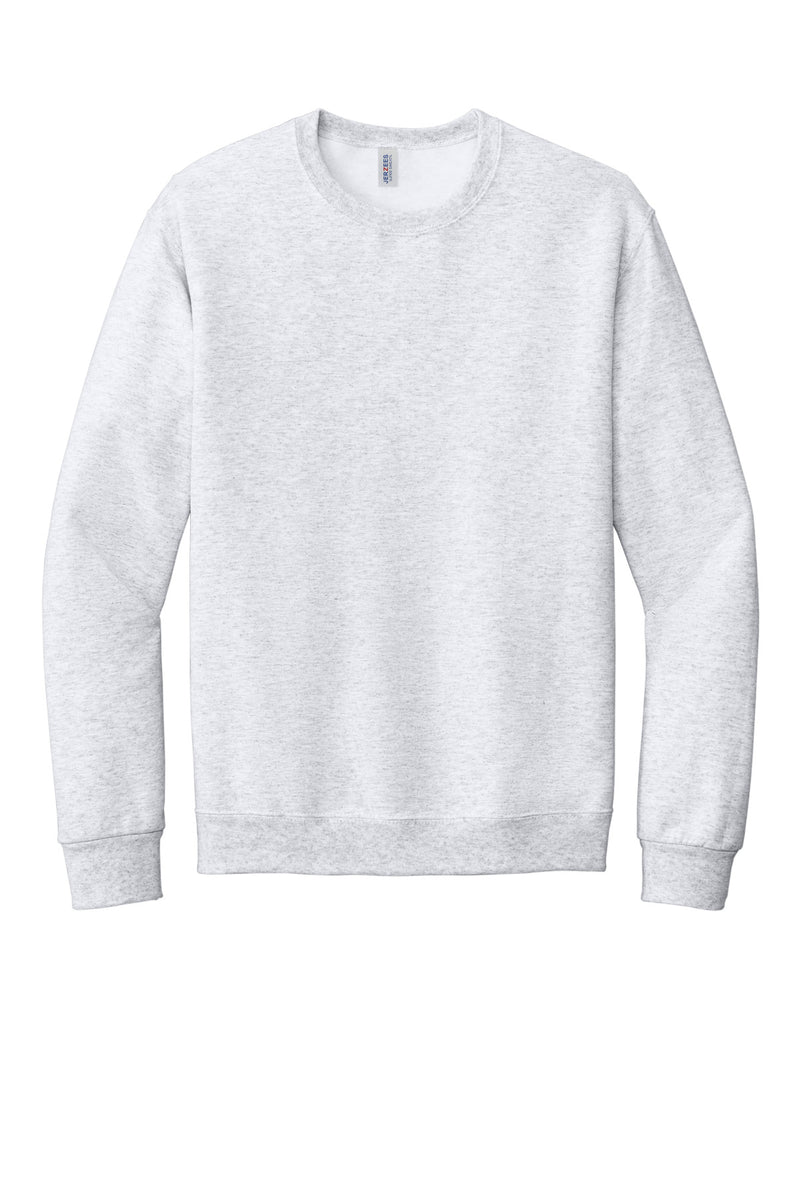 Jerzees Super Sweats NuBlend - Crewneck Sweatshirt - Ash