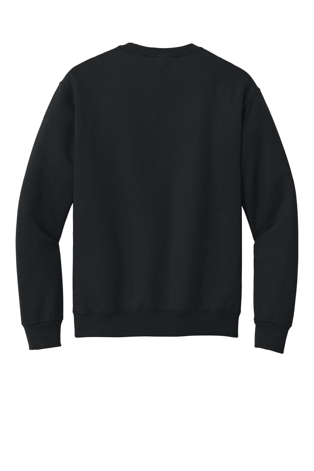 Jerzees Super Sweats NuBlend - Crewneck Sweatshirt - Black