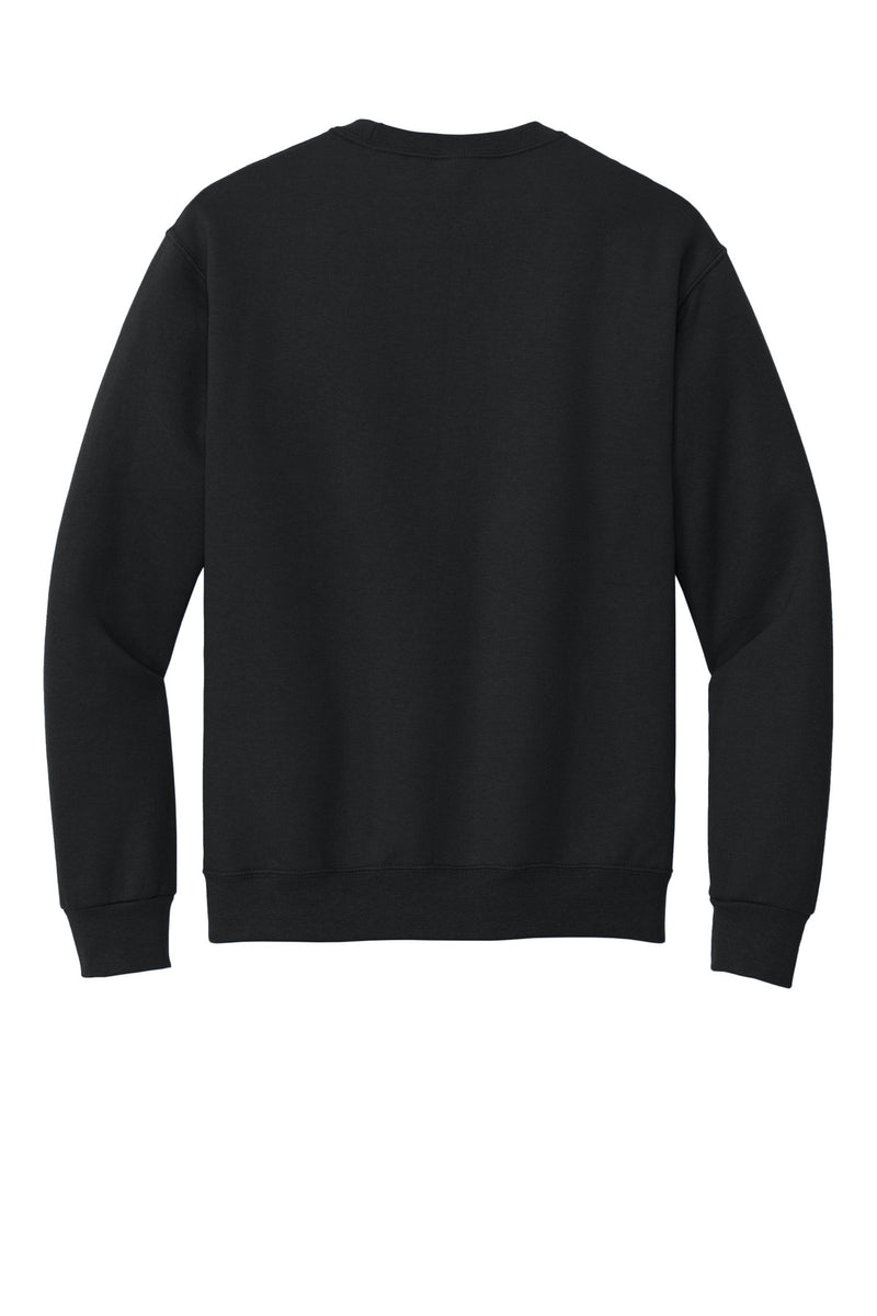 Jerzees Super Sweats NuBlend - Crewneck Sweatshirt - Black
