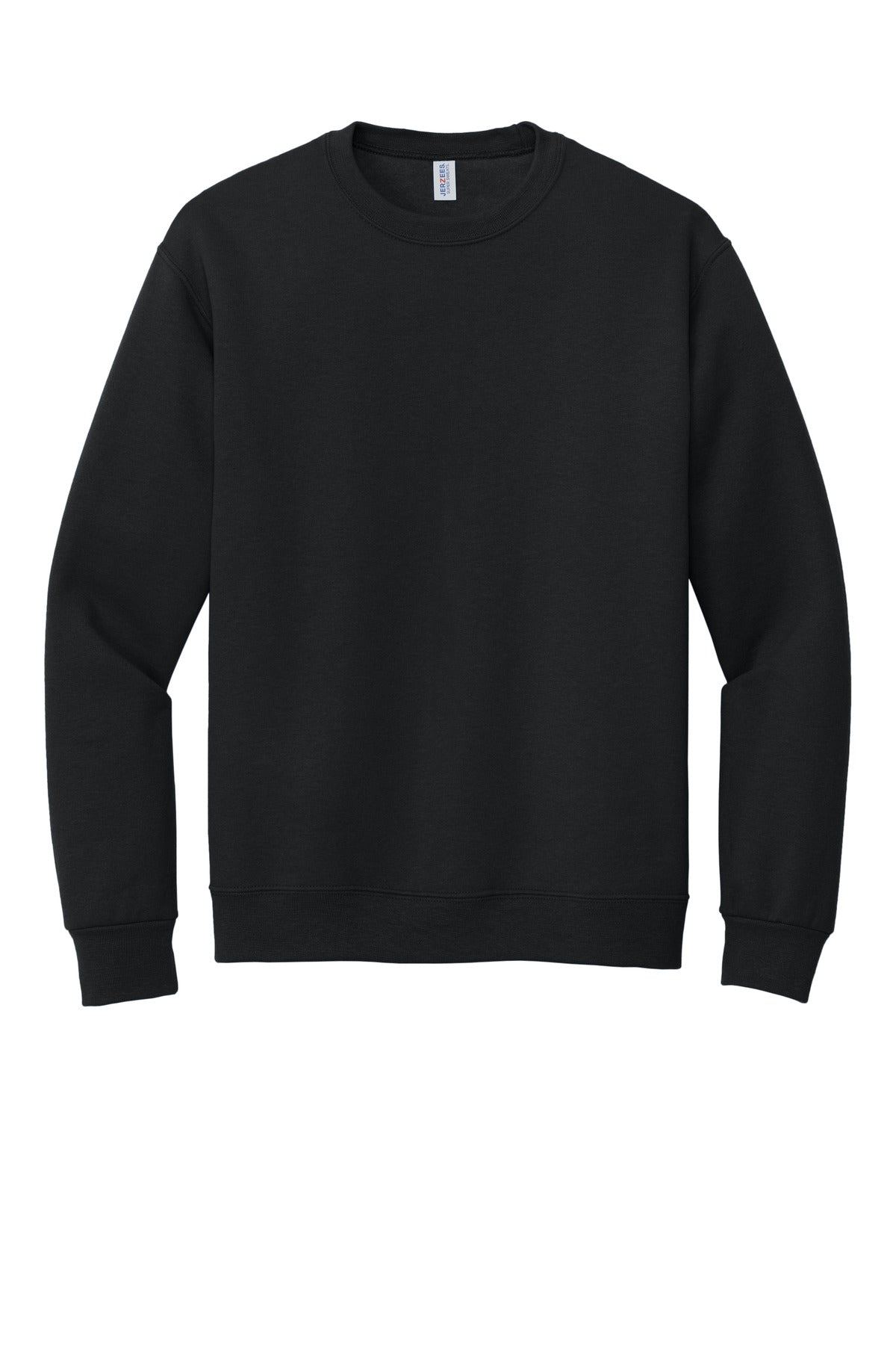 Jerzees Super Sweats NuBlend - Crewneck Sweatshirt - Black