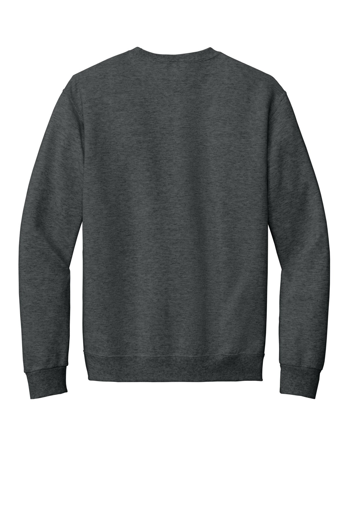 Jerzees Super Sweats NuBlend - Crewneck Sweatshirt - Black Heather