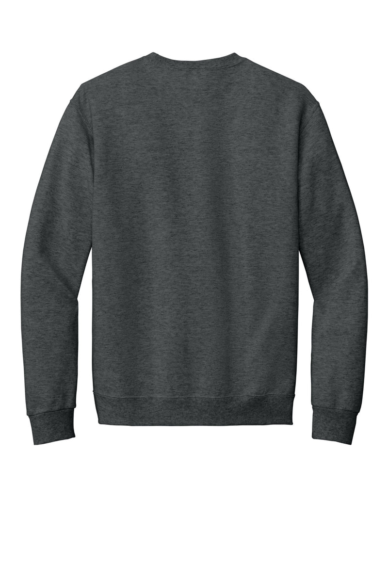 Jerzees Super Sweats NuBlend - Crewneck Sweatshirt - Black Heather