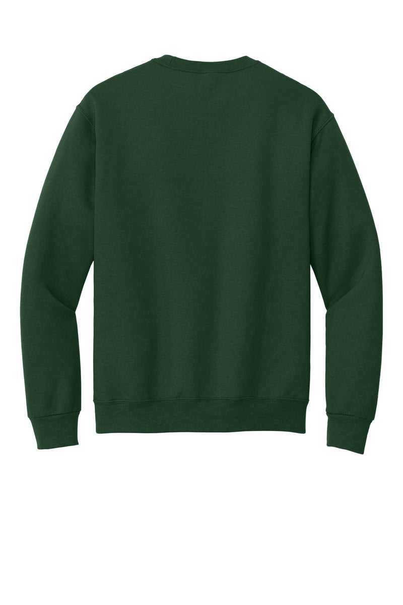 Jerzees Super Sweats NuBlend - Crewneck Sweatshirt - Forest Green