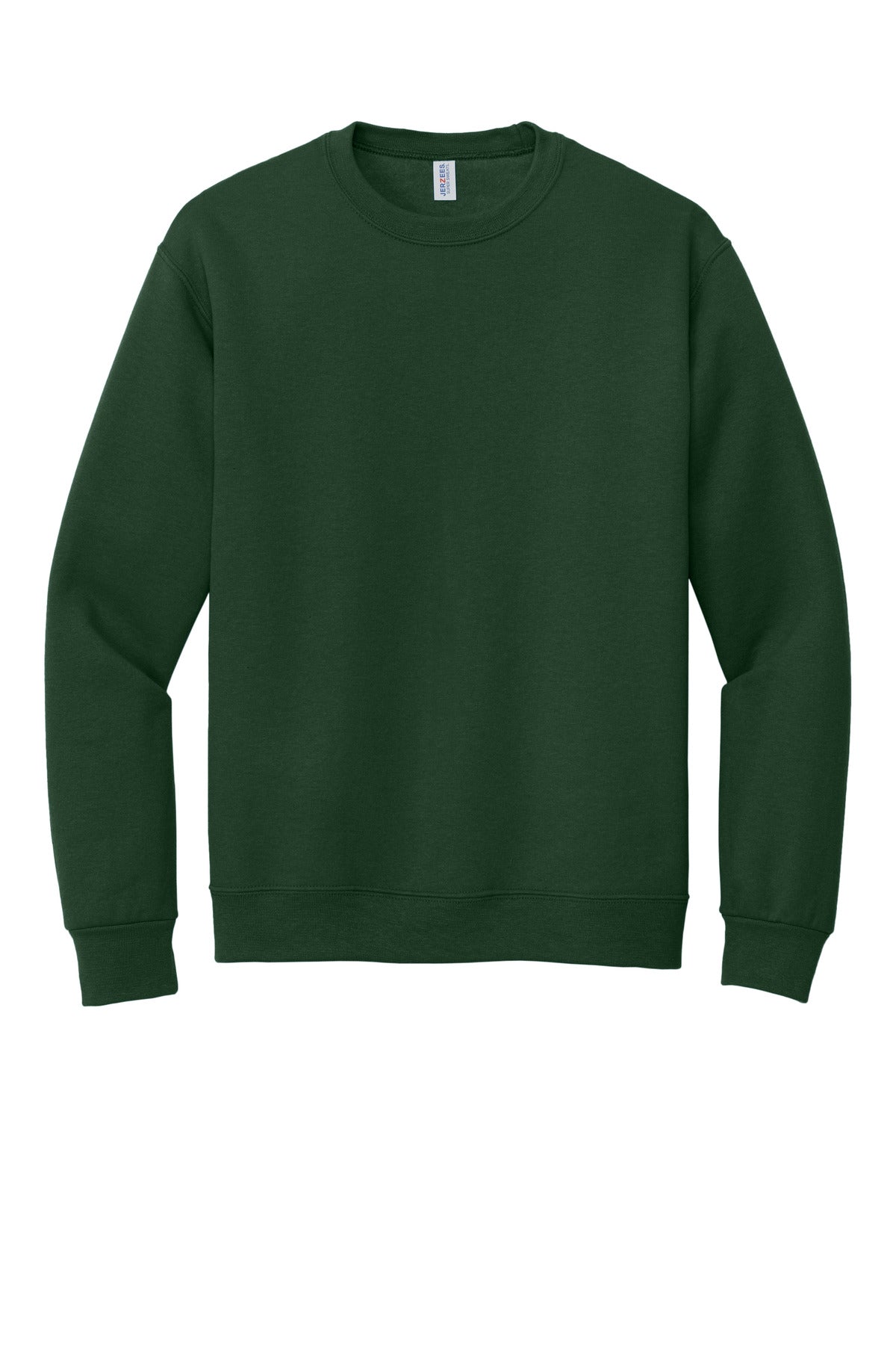 Jerzees Super Sweats NuBlend - Crewneck Sweatshirt - Forest Green