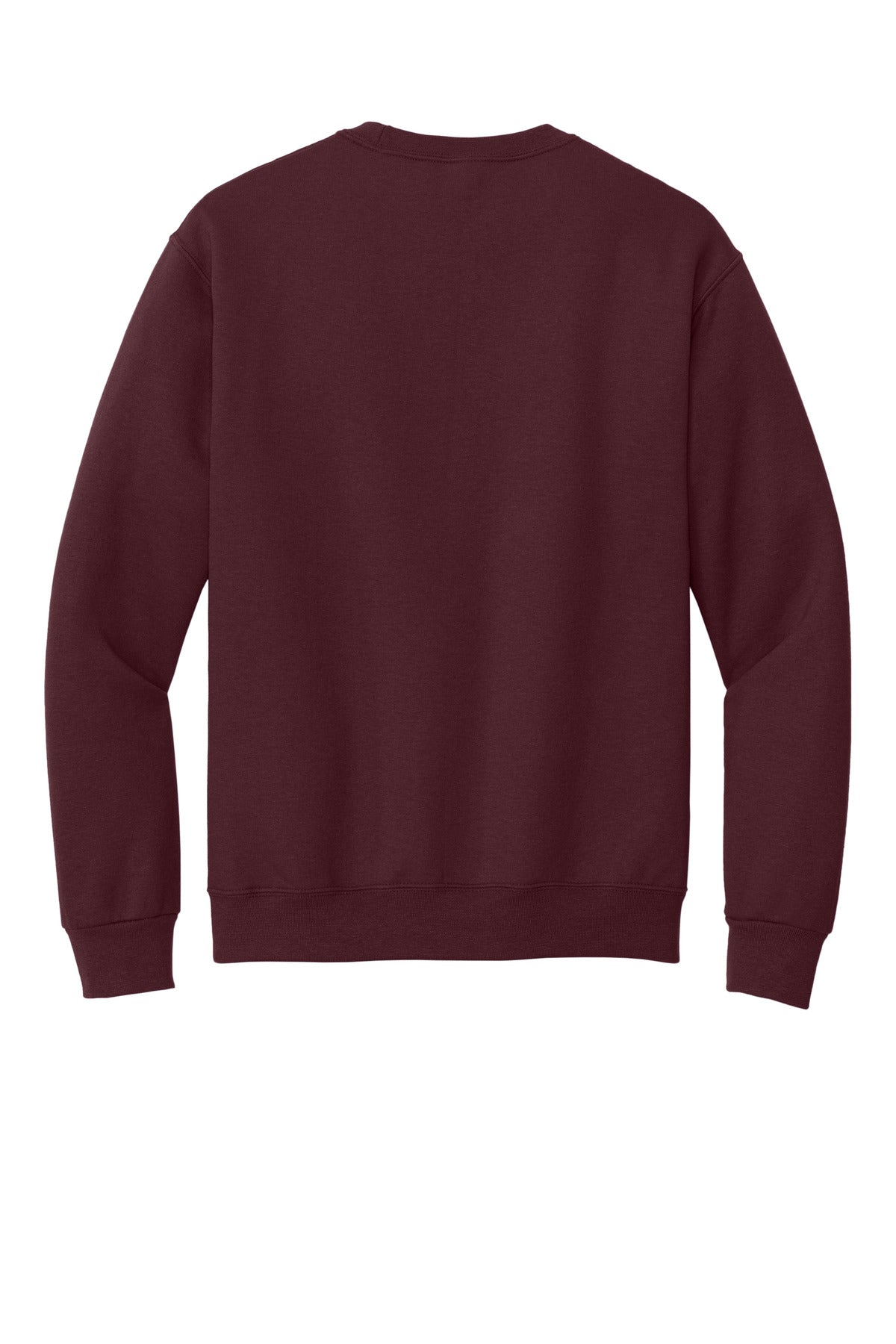 Jerzees Super Sweats NuBlend - Crewneck Sweatshirt - Maroon