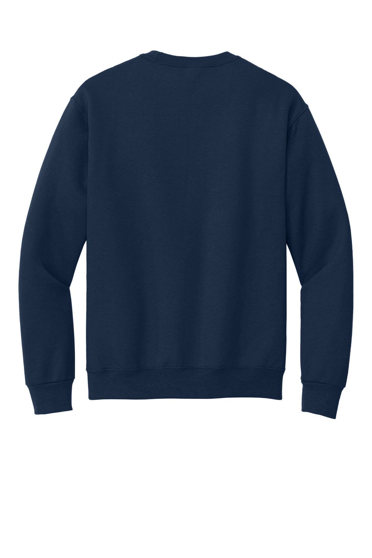 Jerzees Super Sweats NuBlend - Crewneck Sweatshirt - J. Navy