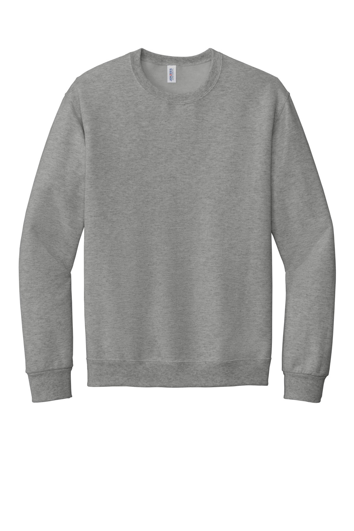 Jerzees Super Sweats NuBlend - Crewneck Sweatshirt - Oxford