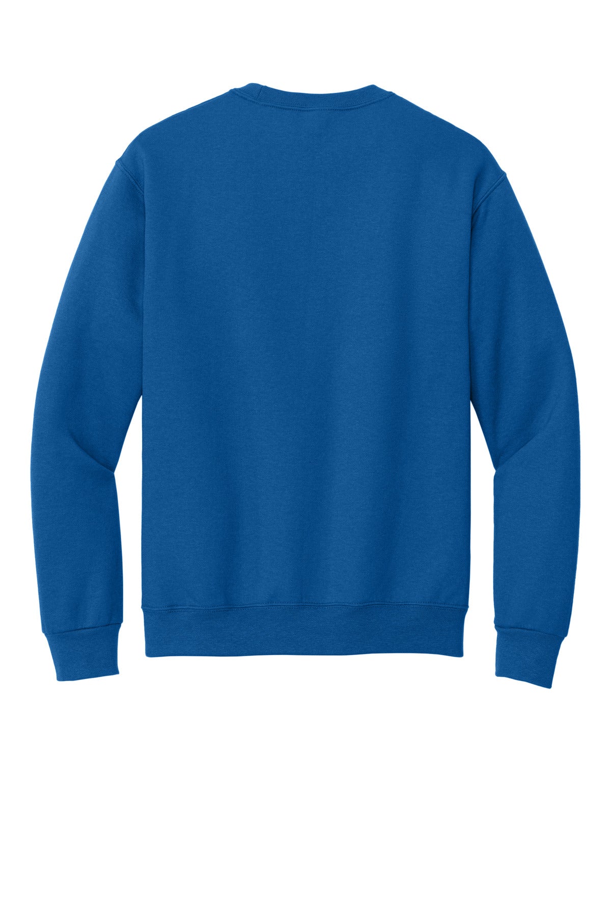 Jerzees Super Sweats NuBlend - Crewneck Sweatshirt - Royal