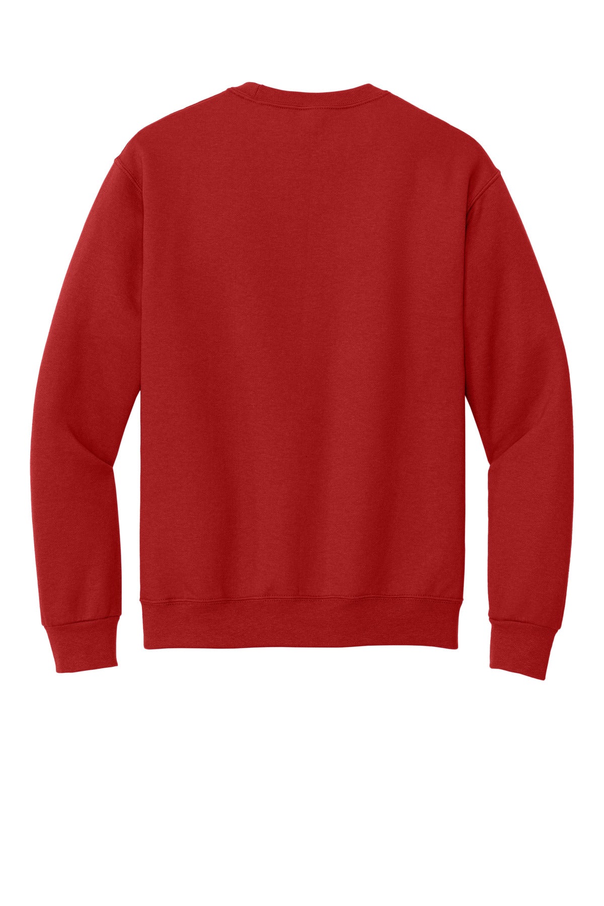 Jerzees Super Sweats NuBlend - Crewneck Sweatshirt - True Red
