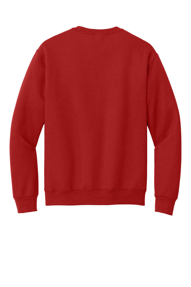 Jerzees Super Sweats NuBlend - Crewneck Sweatshirt - True Red