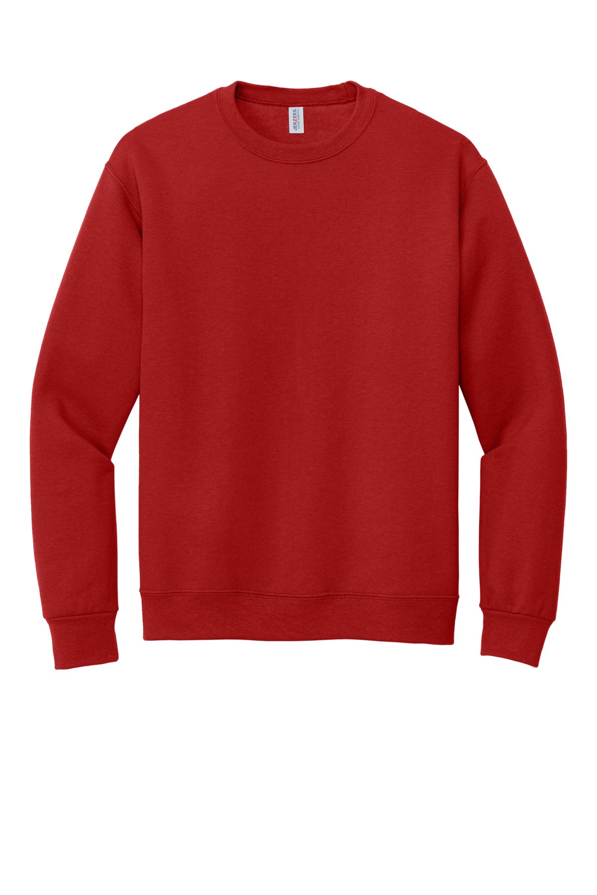 Jerzees Super Sweats NuBlend - Crewneck Sweatshirt - True Red