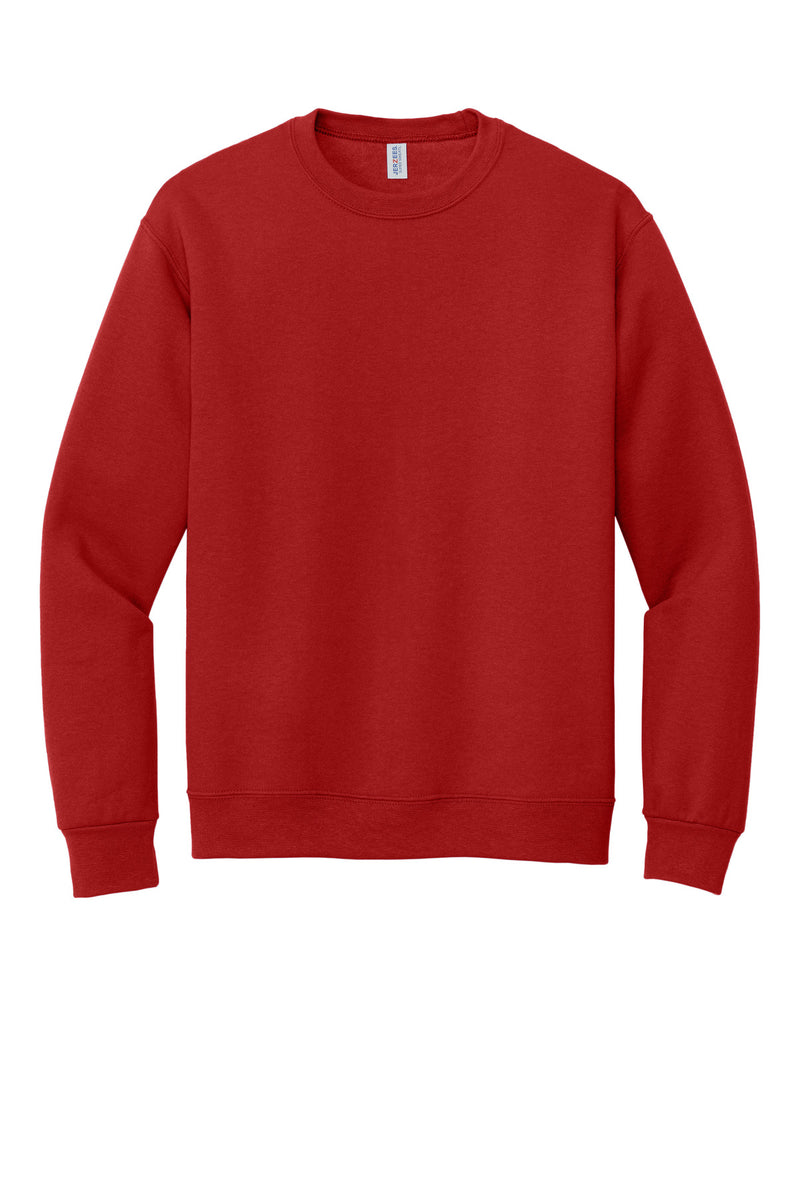 Jerzees Super Sweats NuBlend - Crewneck Sweatshirt - True Red