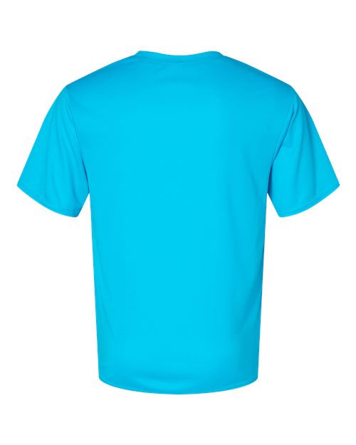 Unisex Performance T-Shirt - Electric Blue