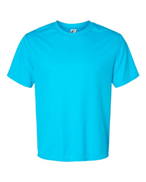 Unisex Performance T-Shirt - Electric Blue