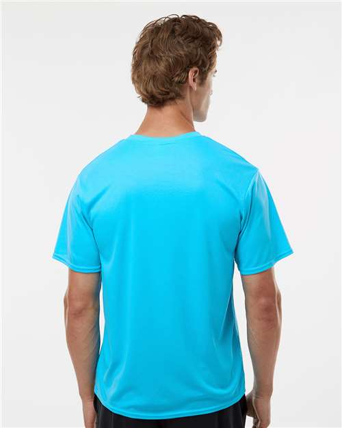 Unisex Performance T-Shirt - Electric Blue