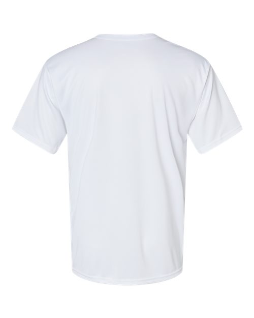Men's B-Core Placket Jersey - White